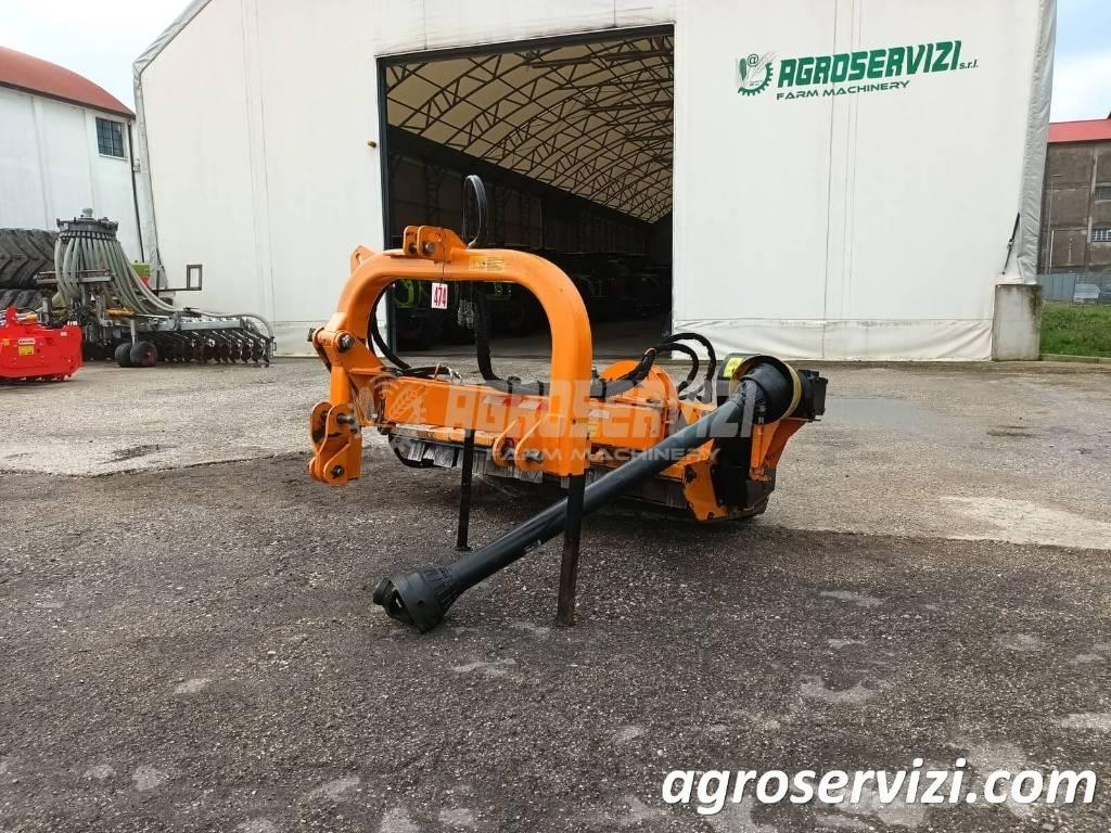 Deleks ALCE 180 Flail Cutters