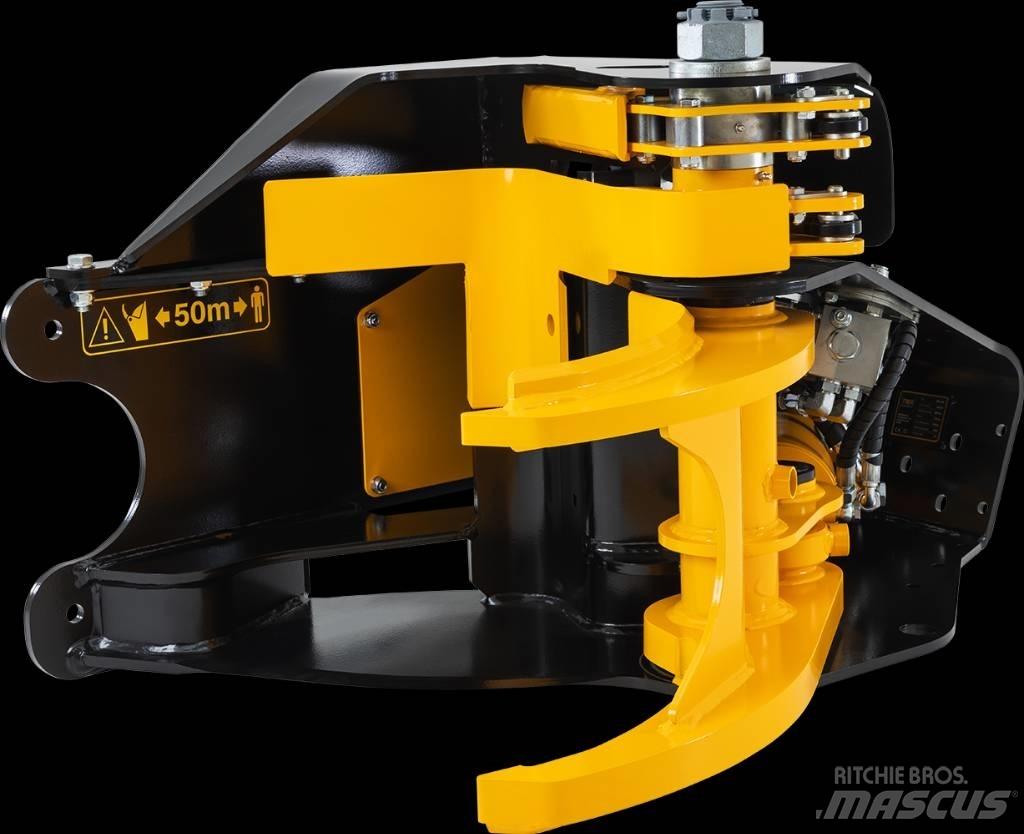 TMK 300 Grapples/Grapple Trucks