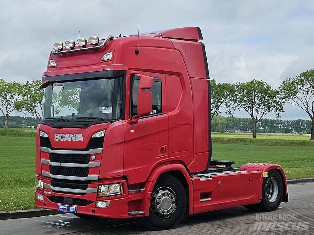 Scania R500 Conventional Trucks / Tractor Trucks