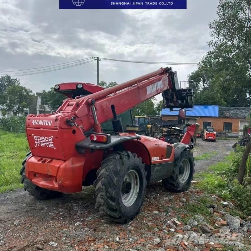 Manitou MT 1740 SL T Telescopic Handlers