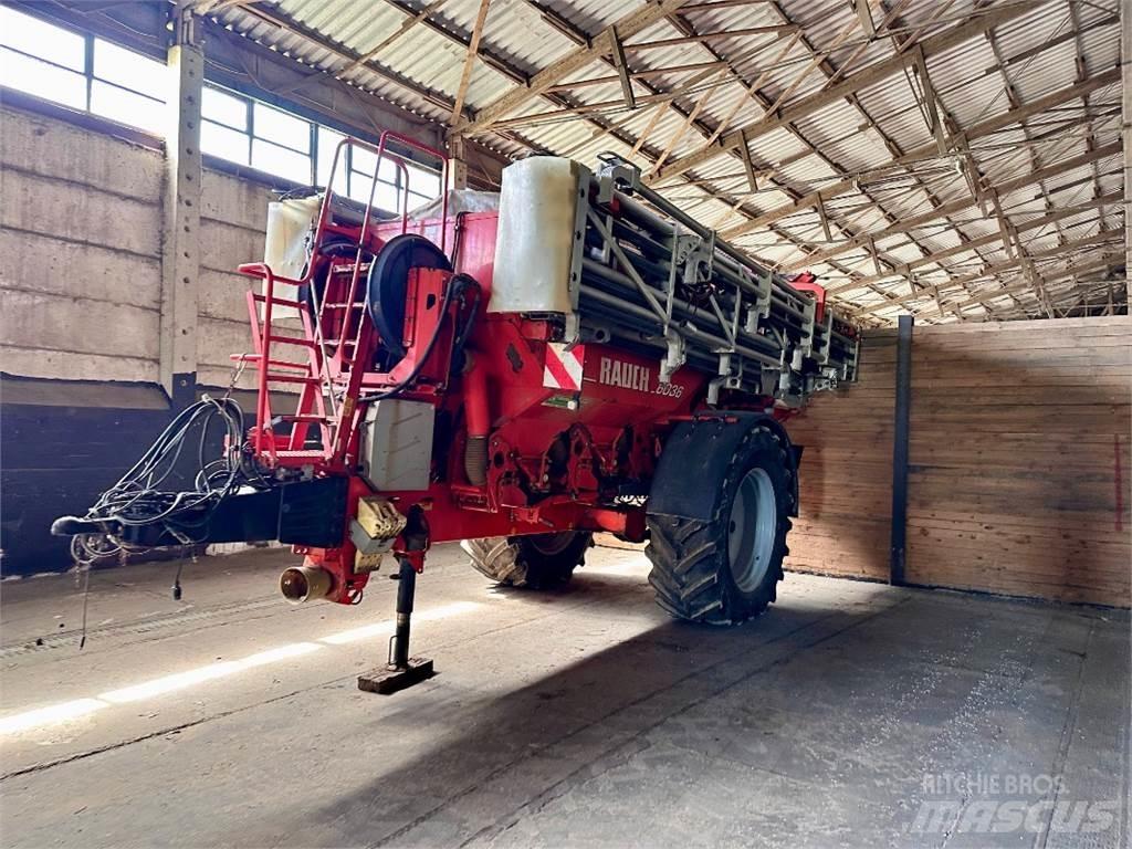 Rauch AGT 6036 Mineral spreaders