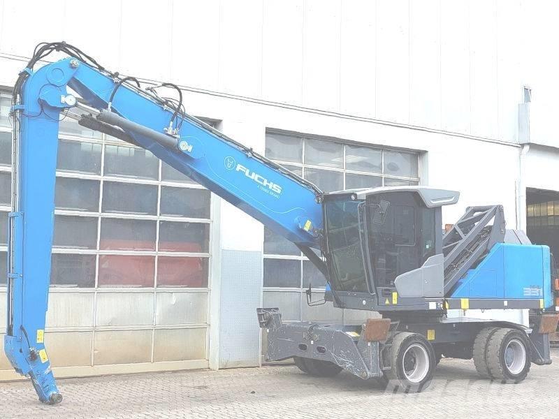 Fuchs MHL 331 F Waste / Industry Handlers