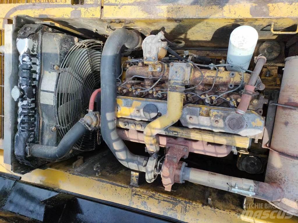 CAT 320 B Crawler Excavators