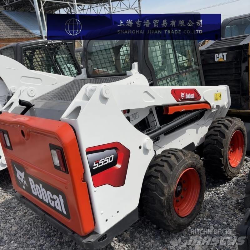 Bobcat S 550 Skid Steer Loaders