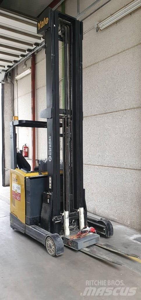 Yale MR14 Reach trucks