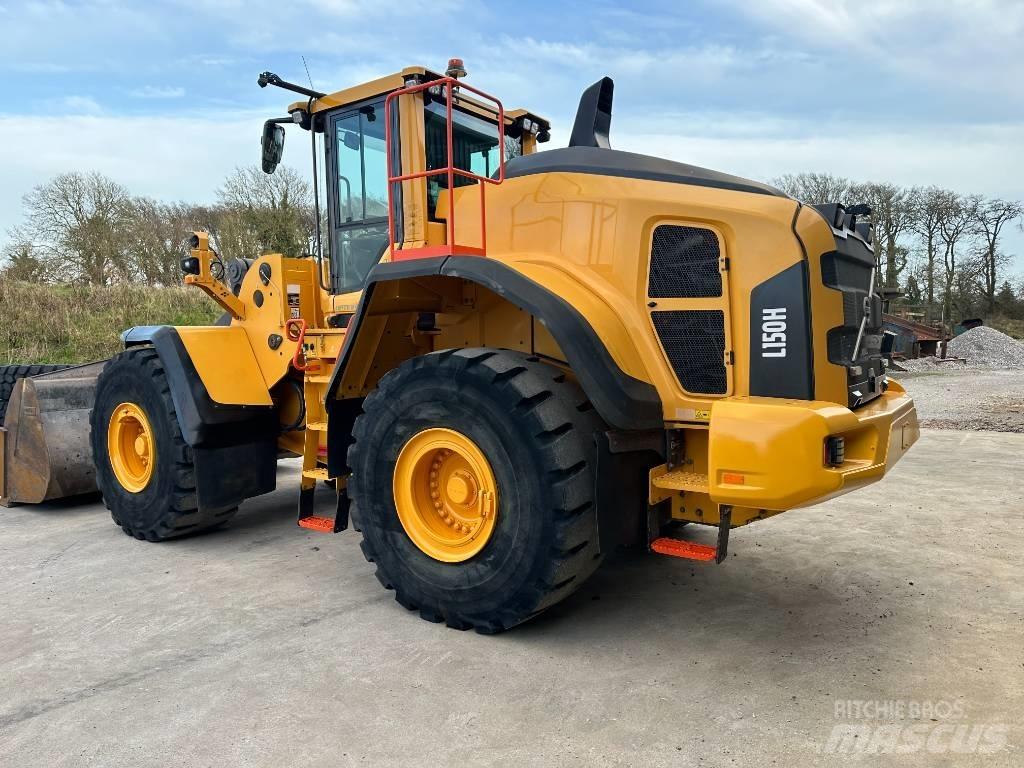 Volvo L 150 H Wheel Loaders
