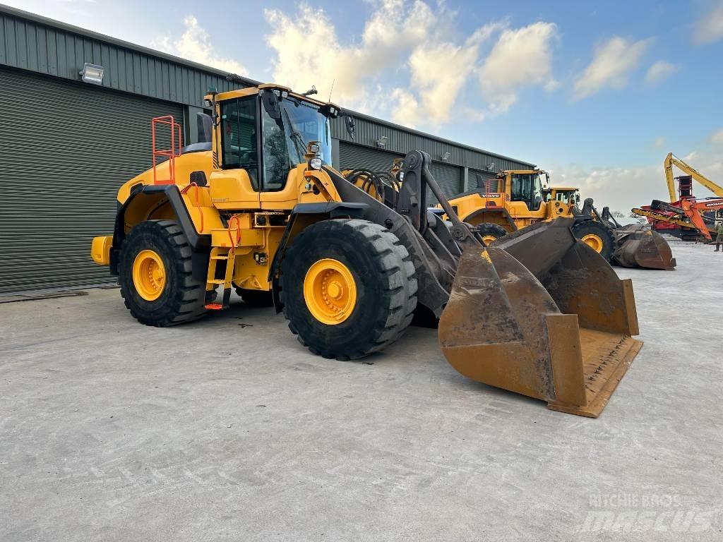 Volvo L 150 H Wheel Loaders