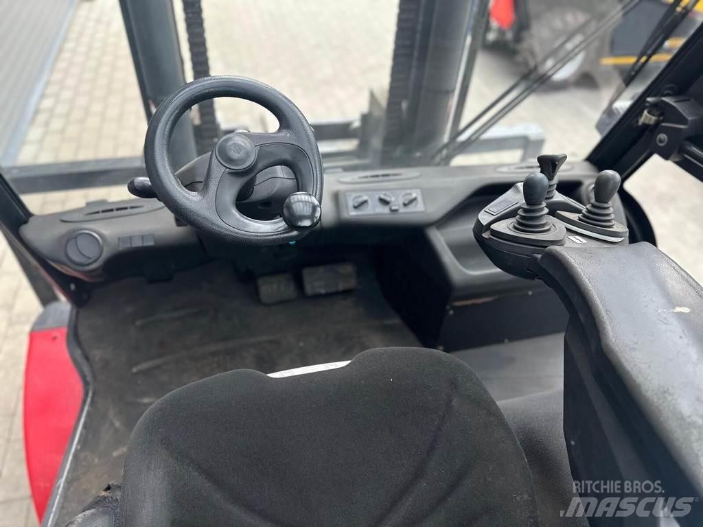 Linde H80D-01 Diesel Forklifts