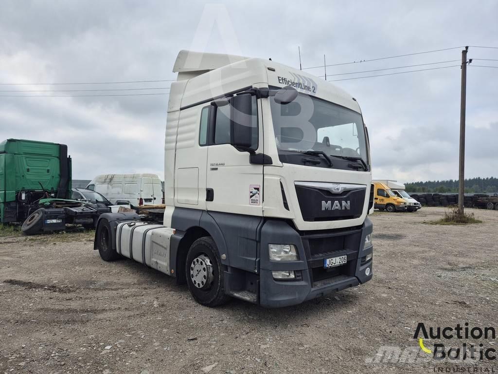 MAN TGX18.440 Conventional Trucks / Tractor Trucks