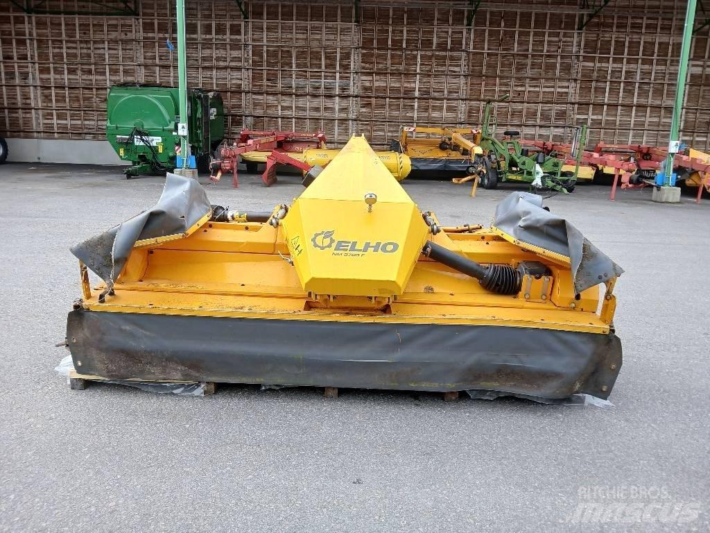 Elho 3700 F Mower-conditioners