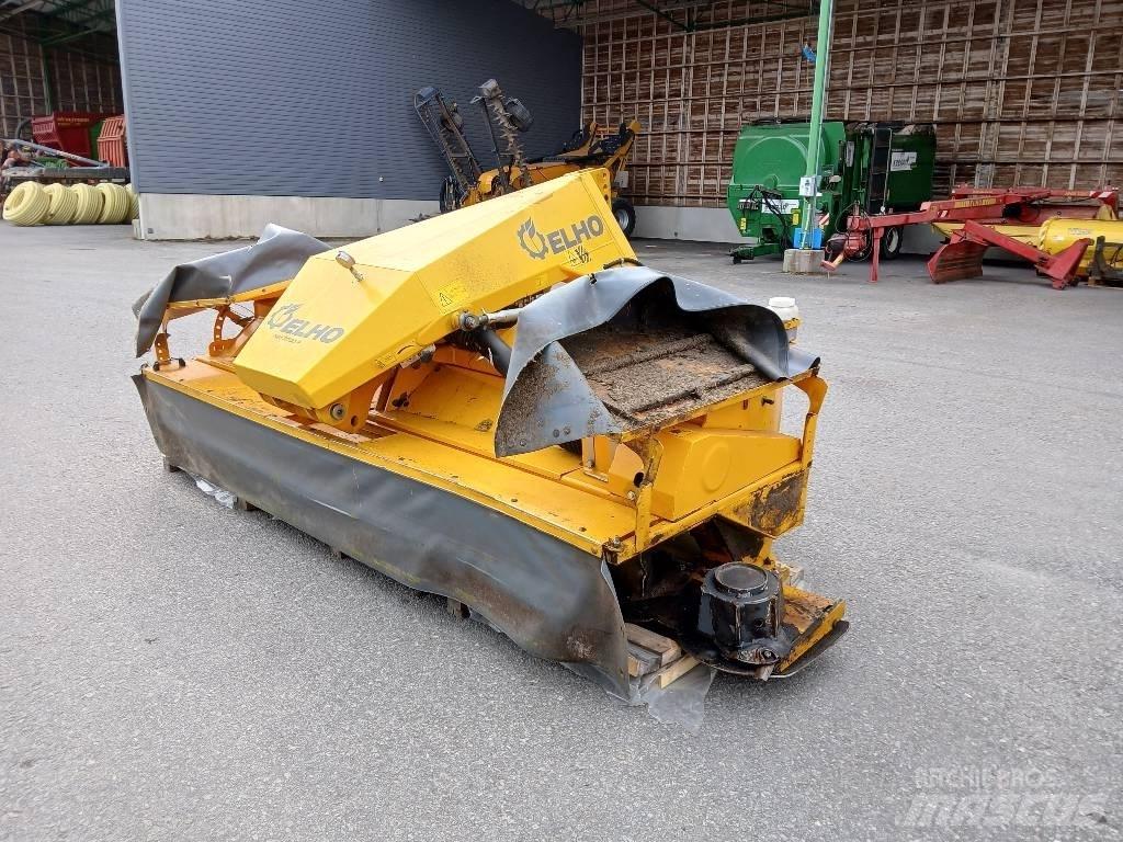 Elho 3700 F Mower-conditioners