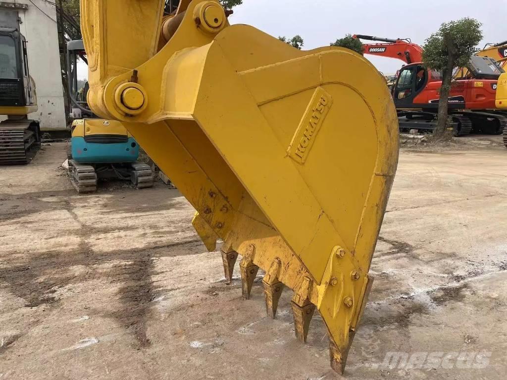 Komatsu PC240-8 Crawler Excavators