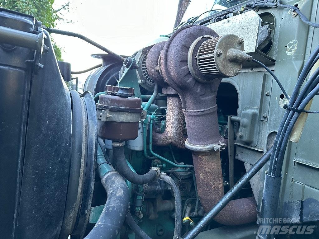 Volvo N 10 Other Trucks