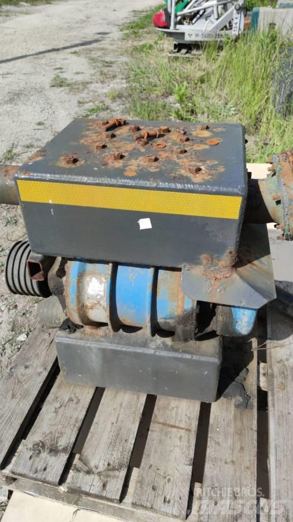 HRBlower RVBM613 Other Components