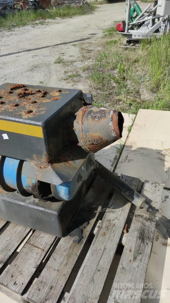 HRBlower RVBM613 Other Components