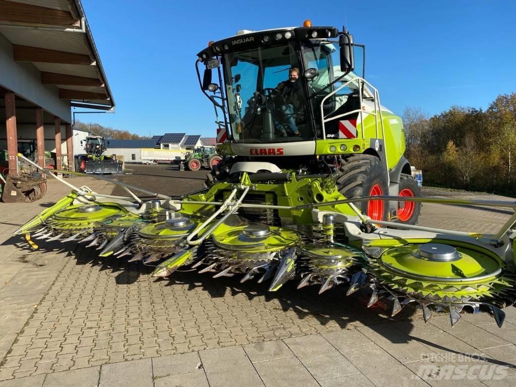 CLAAS Jaguar 950 Foragers