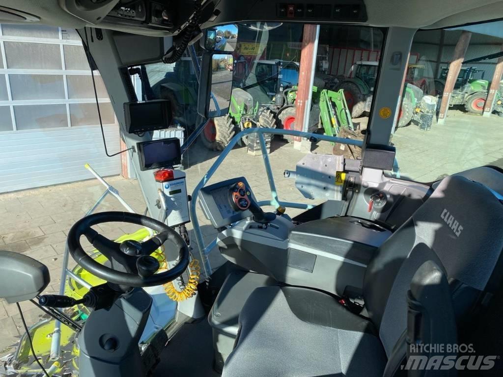 CLAAS Jaguar 950 Foragers