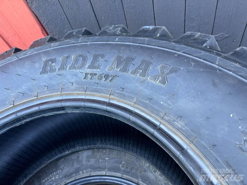 BKT 480/65 R28 IND Tires, wheels and rims