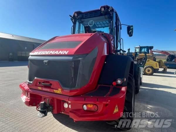 Weidemann 9580 T Telescopic wheel loaders