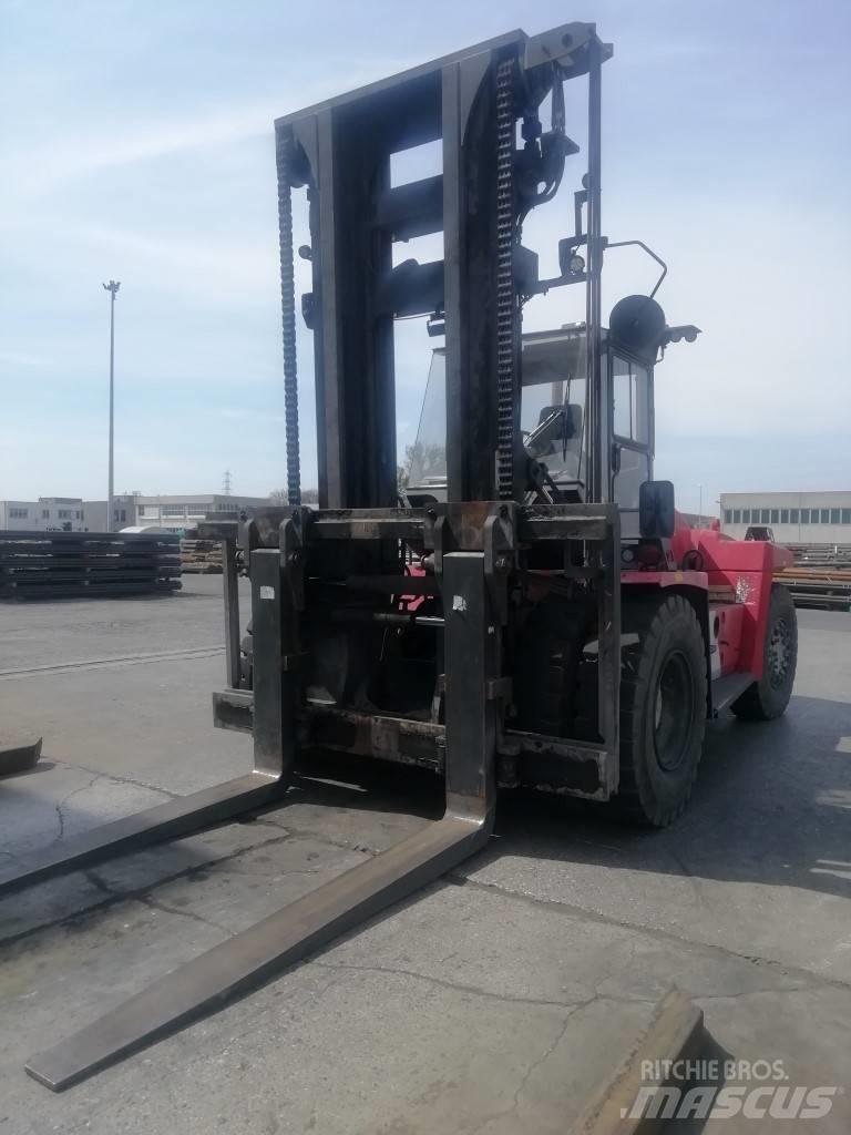 Kalmar DCF 220-12LB Diesel Forklifts
