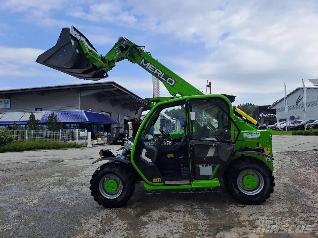Merlo P 27.6 Plus Telescopic Handlers