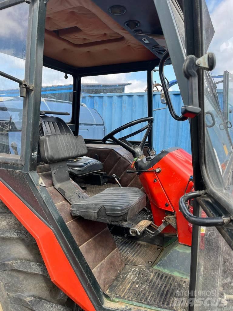Zetor 5211 Tractors