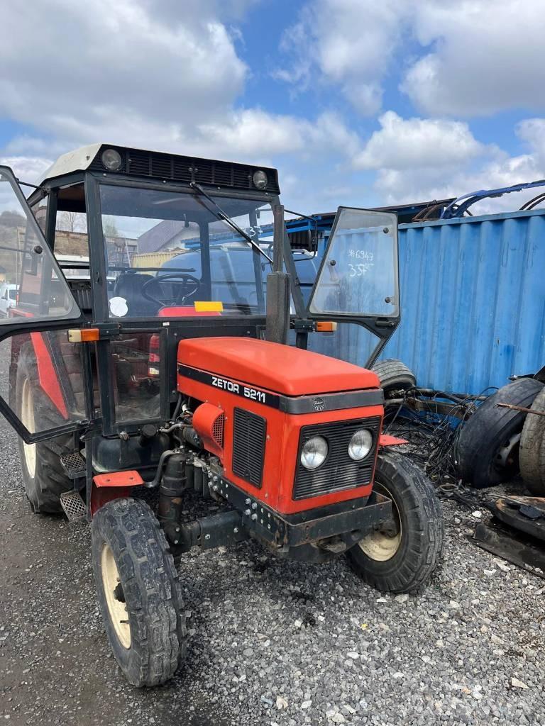 Zetor 5211 Tractors