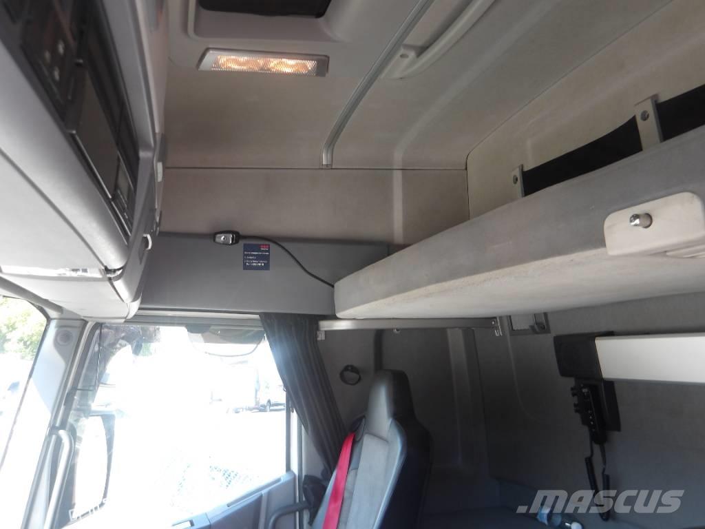 Renault T 10.8 Conventional Trucks / Tractor Trucks