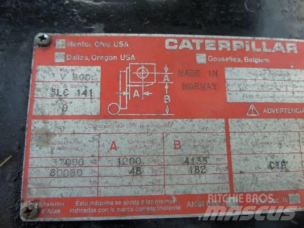 CAT V 800 Diesel Forklifts