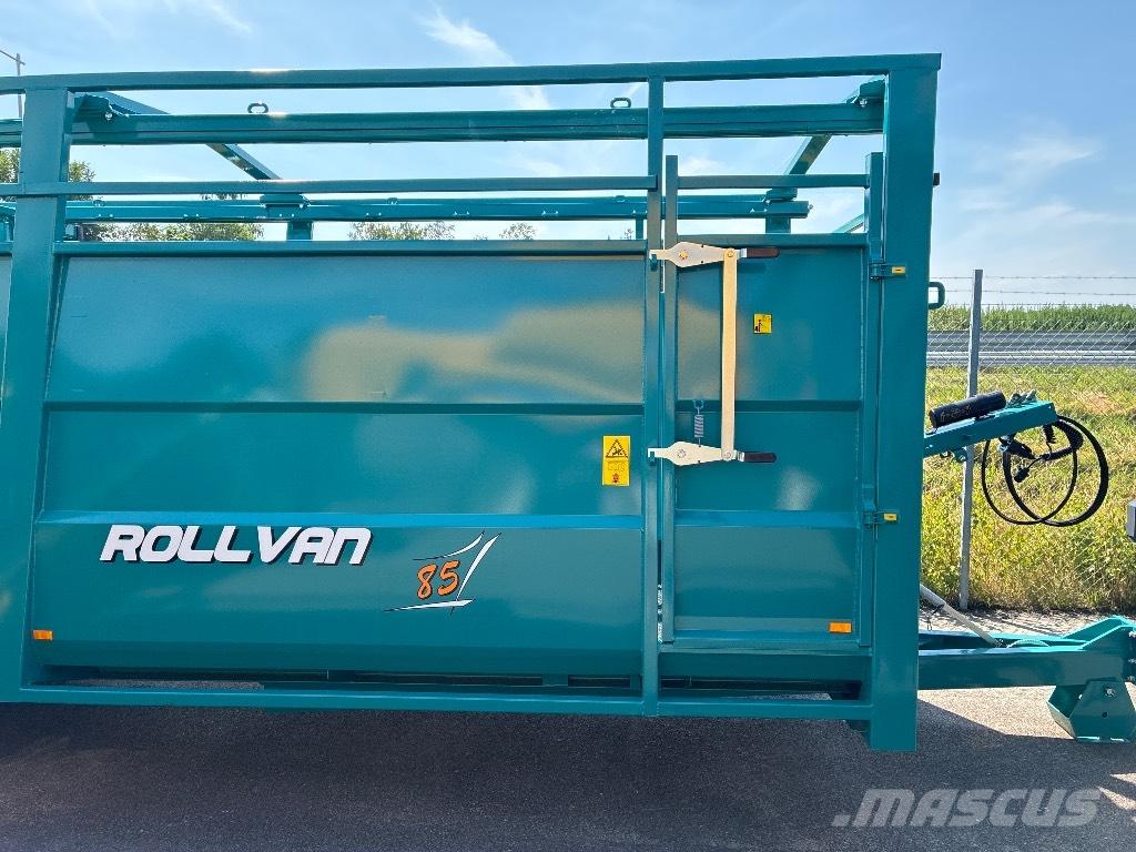 Rolland RV 852 Other Trailers