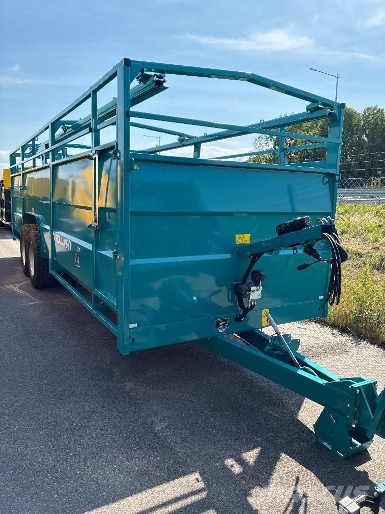 Rolland RV 852 Other Trailers