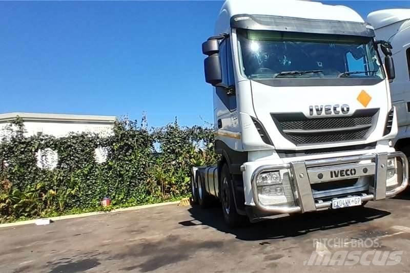 Iveco Stralis 480 Other Trucks