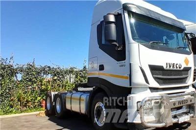 Iveco Stralis 480 Other Trucks