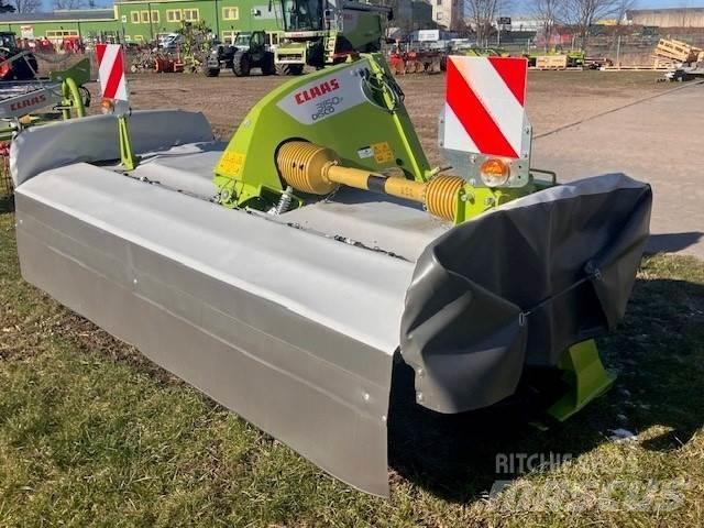 CLAAS Disco 3150 F Mower-conditioners