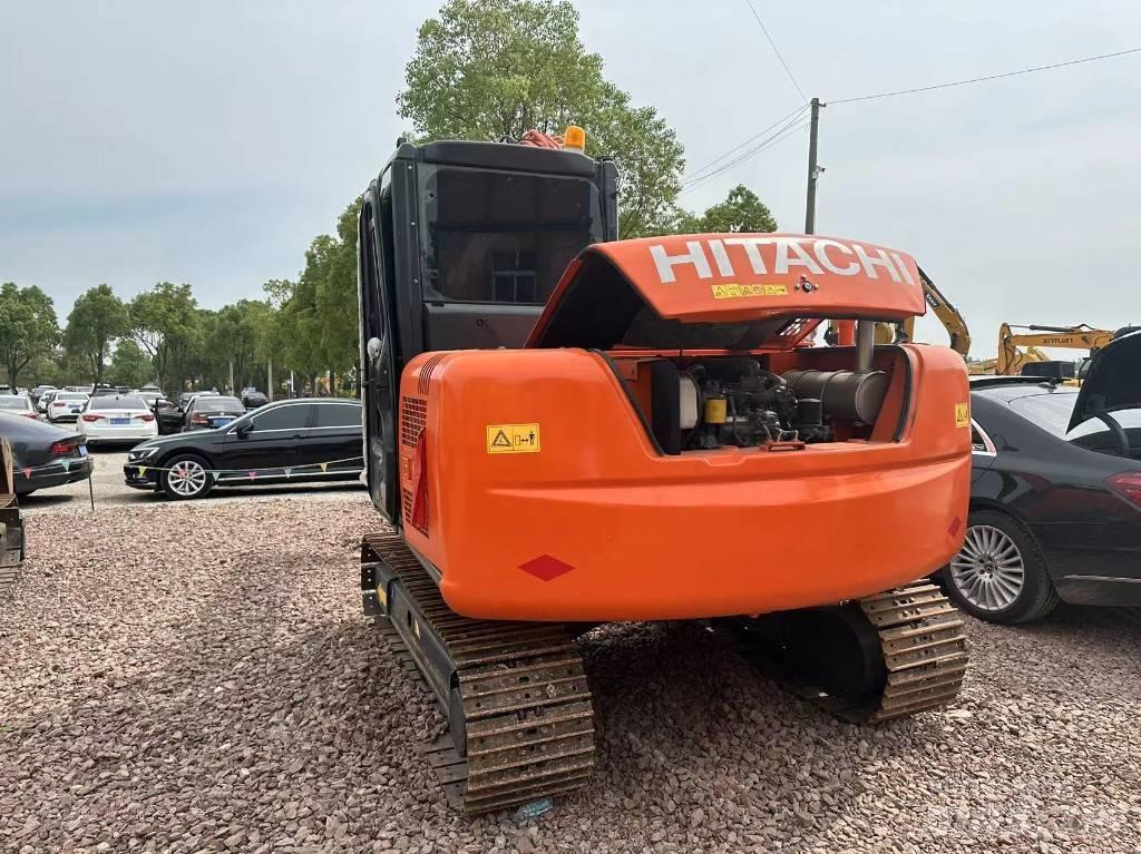 Hitachi ZX 70-5A Crawler Excavators