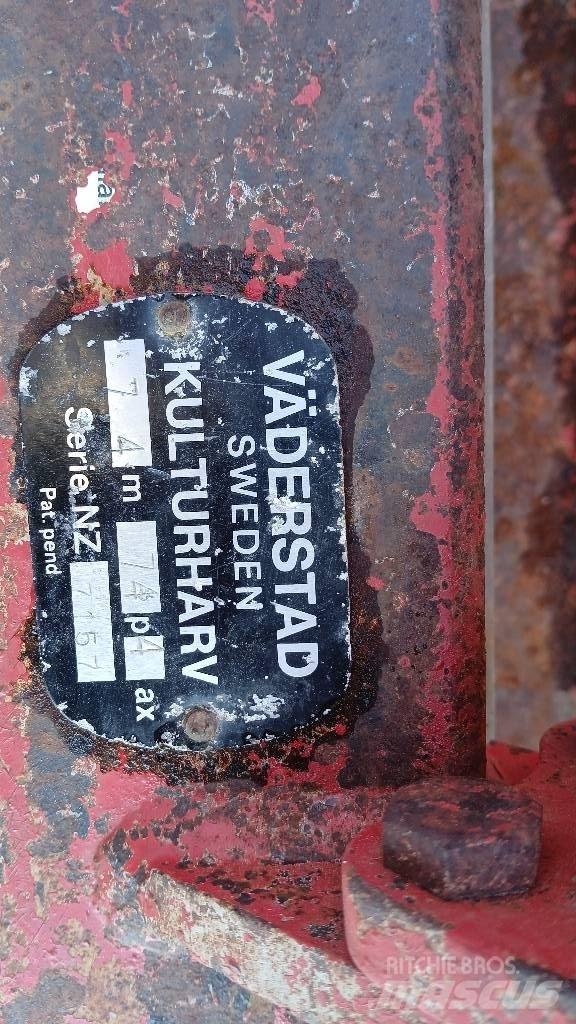 Väderstad NZ Harrows