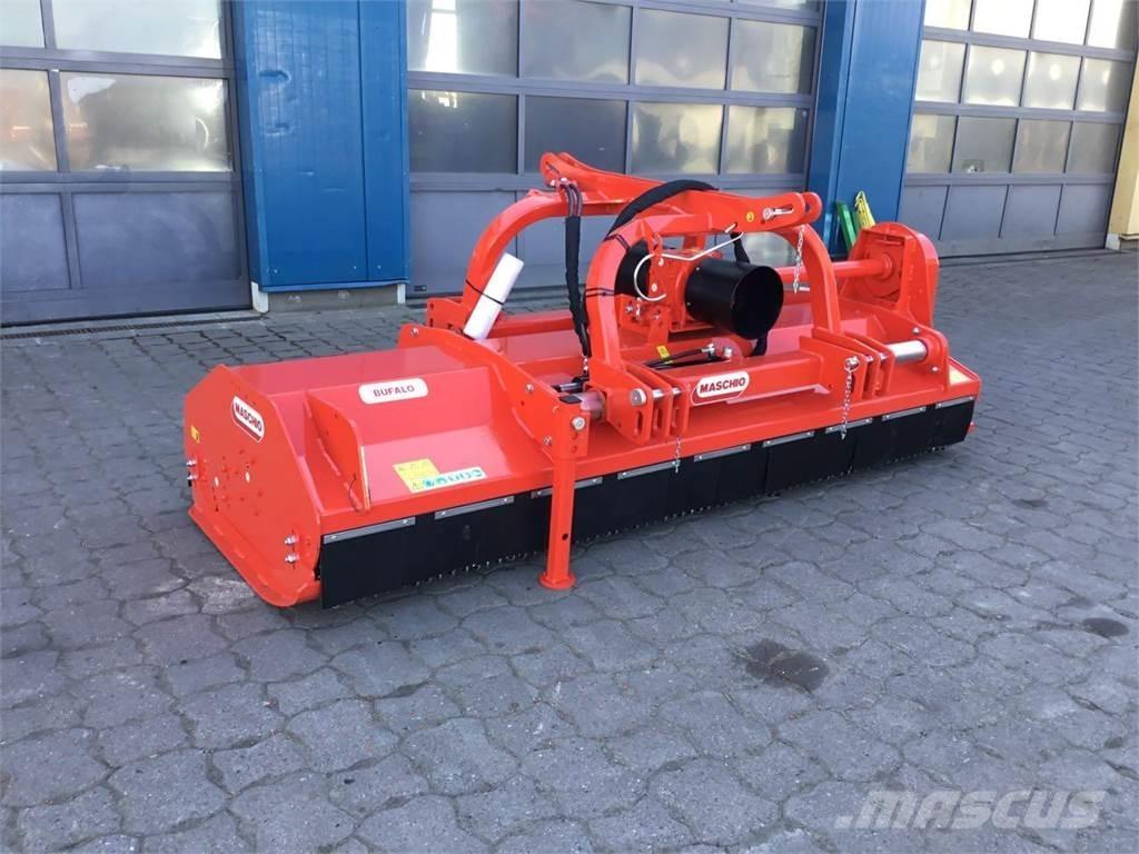 Maschio Bufalo 280 Pasture Mowers And Toppers