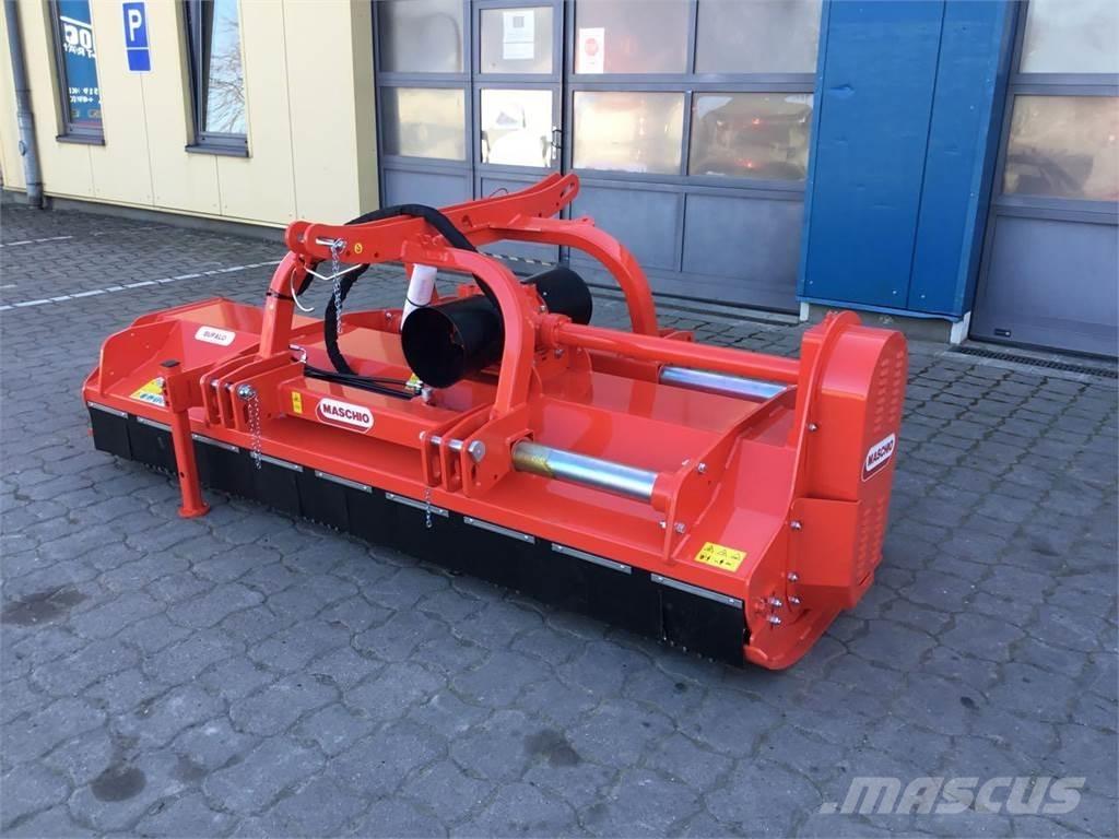 Maschio Bufalo 280 Pasture Mowers And Toppers