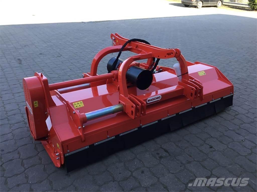 Maschio Bufalo 280 Pasture Mowers And Toppers