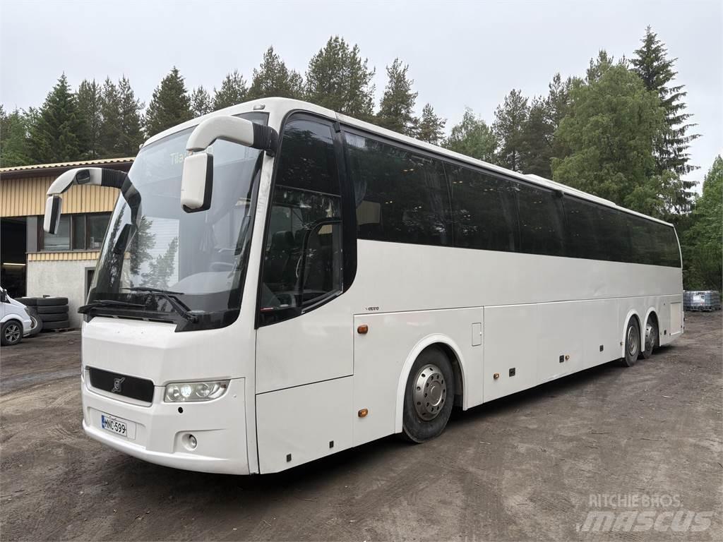 Volvo 9700 Coaches