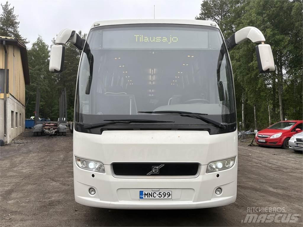 Volvo 9700 Coaches