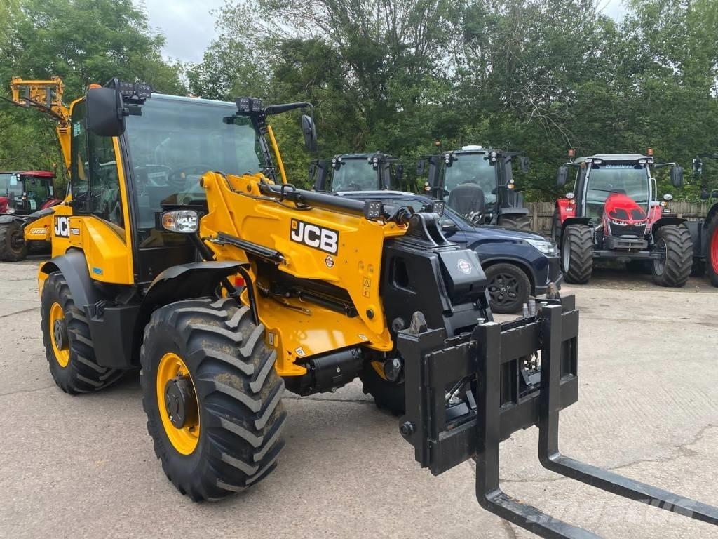 JCB TM280S Telehandlers for Agriculture