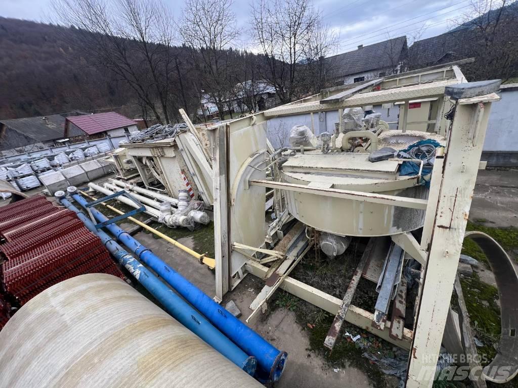  Wurschum EMZ 6 P Concrete Equipment
