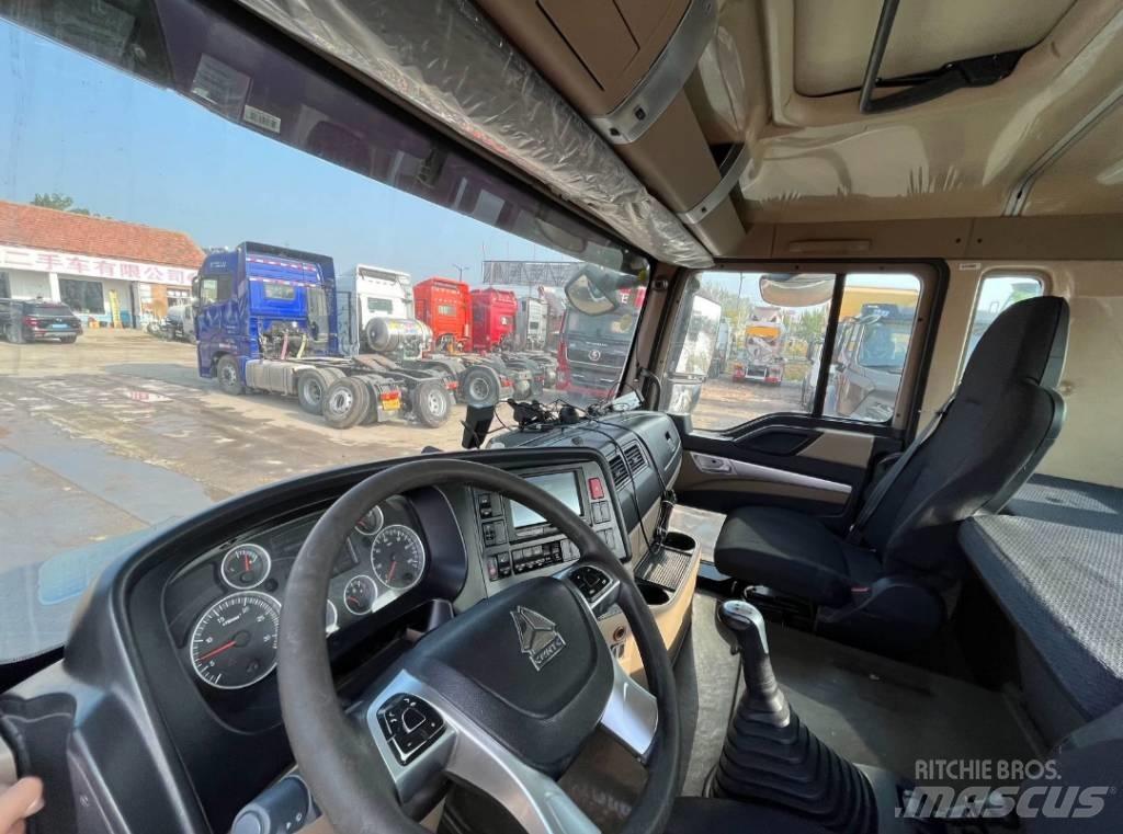 Howo 371 TX Concrete Trucks