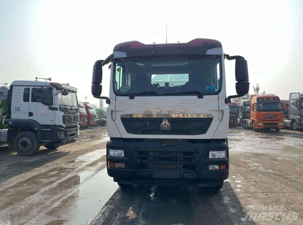 Howo 371 TX Concrete Trucks