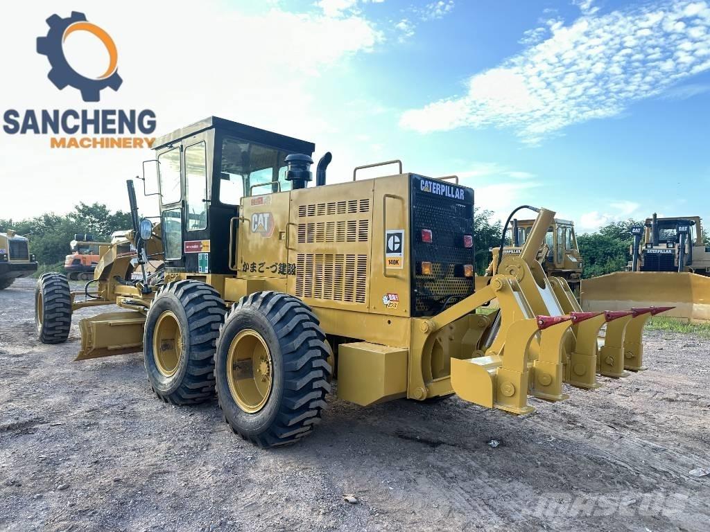 CAT 140 K Motor Graders