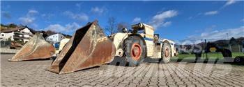 Tamrock TORO 151D Mining Loaders