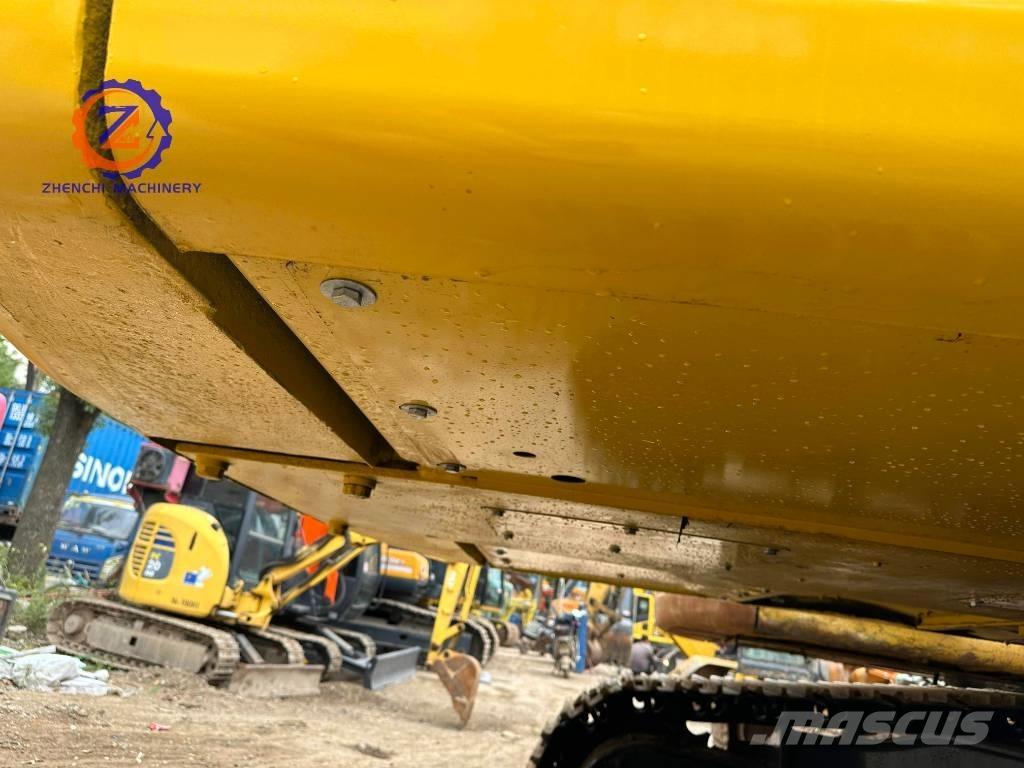 Komatsu PC 200-7L Crawler Excavators
