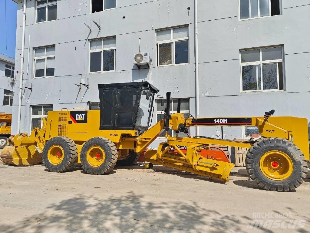 CAT 140 H Motor Graders