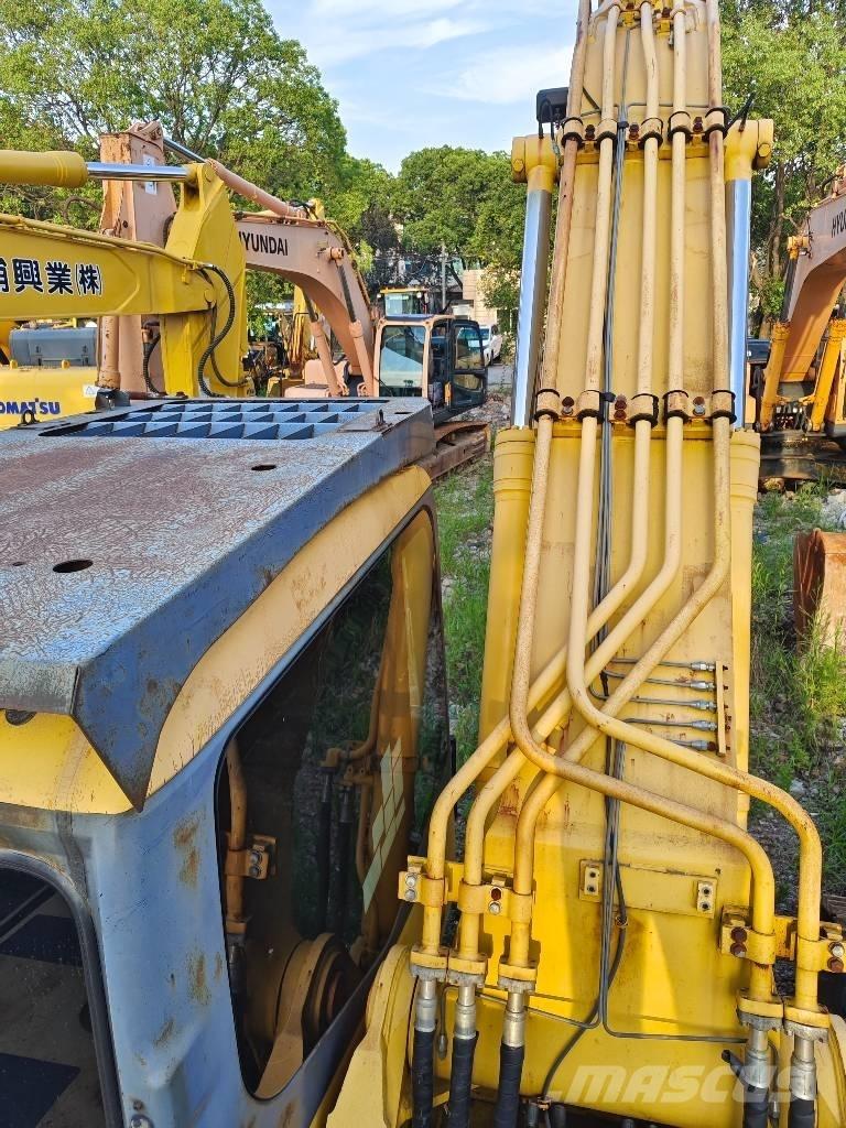 Komatsu PC 350-7 Crawler Excavators